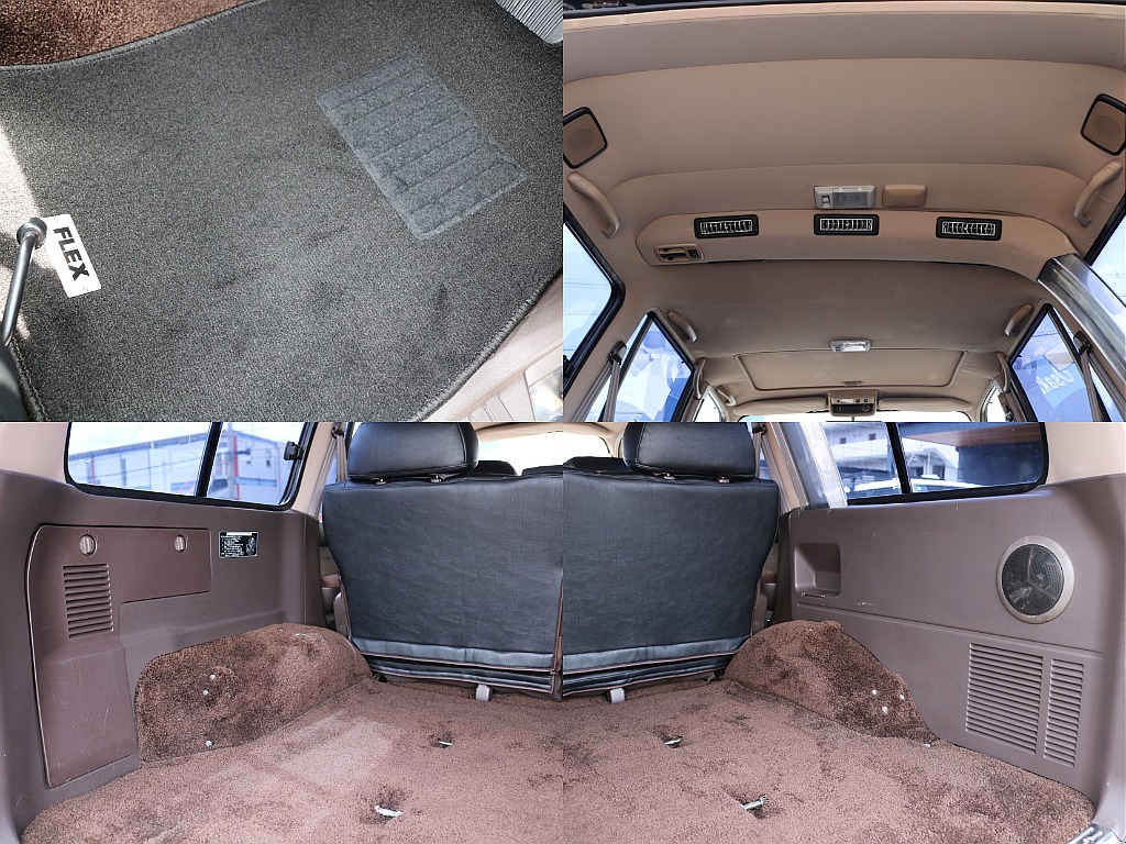 1993 Toyota Land Cruiser 80 