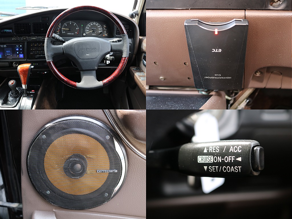 1993 Toyota Land Cruiser 80 