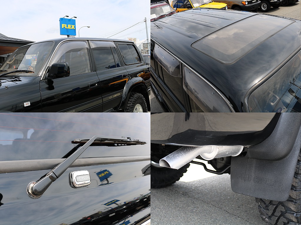 1993 Toyota Land Cruiser 80 