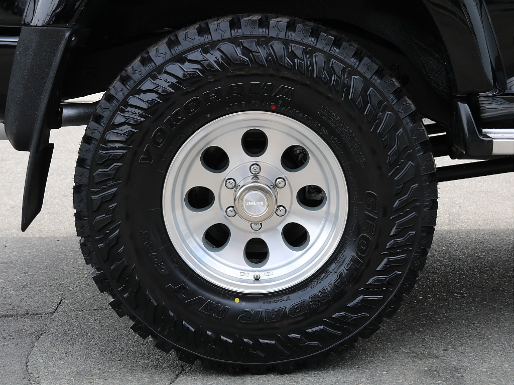 1993 Toyota Land Cruiser 80 