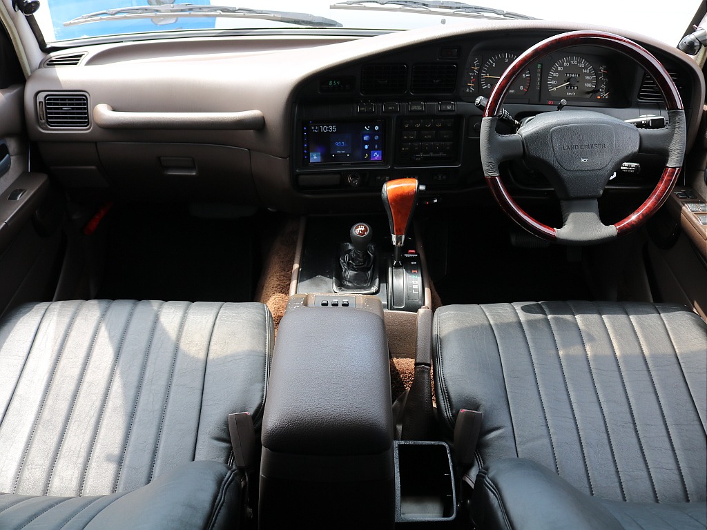 1993 Toyota Land Cruiser 80 