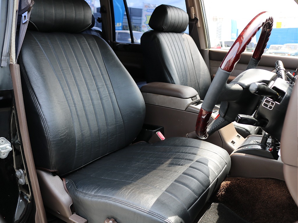 1993 Toyota Land Cruiser 80 