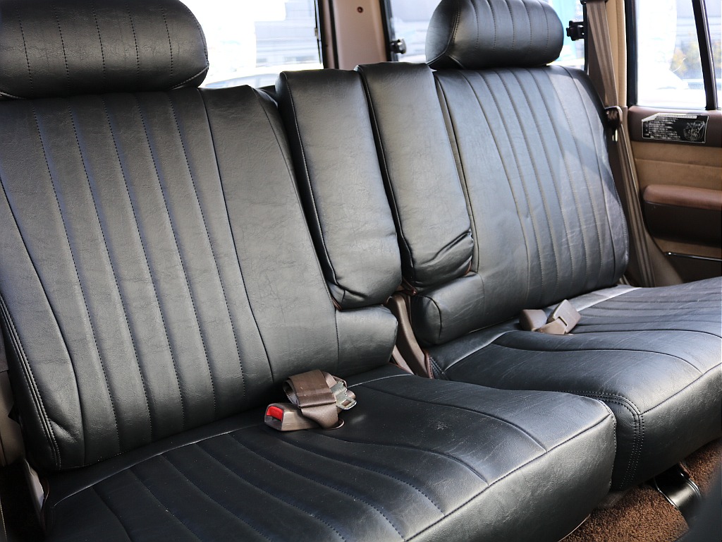 1993 Toyota Land Cruiser 80 