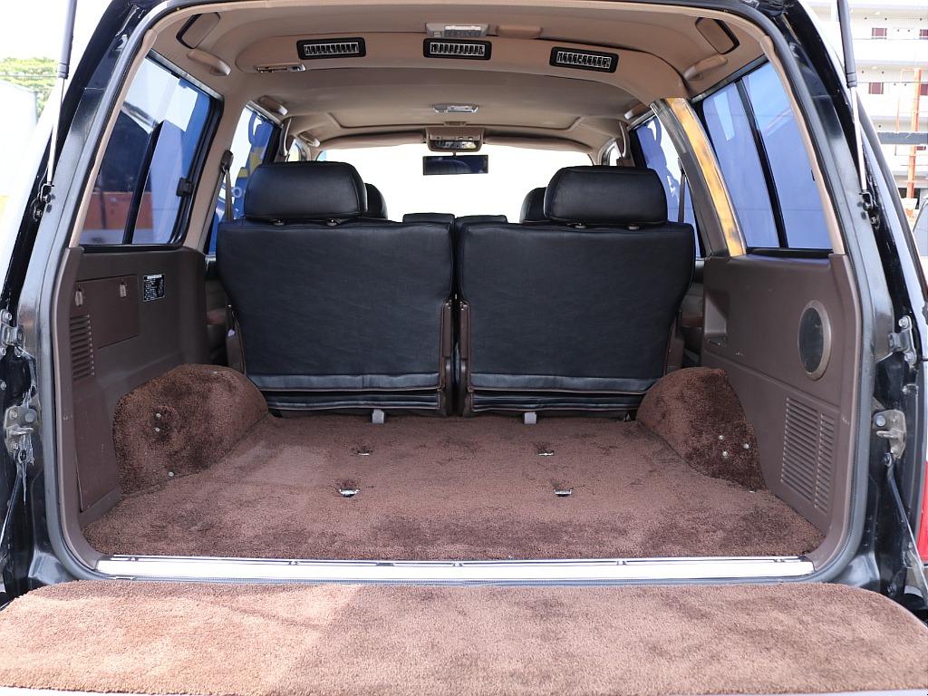 1993 Toyota Land Cruiser 80 