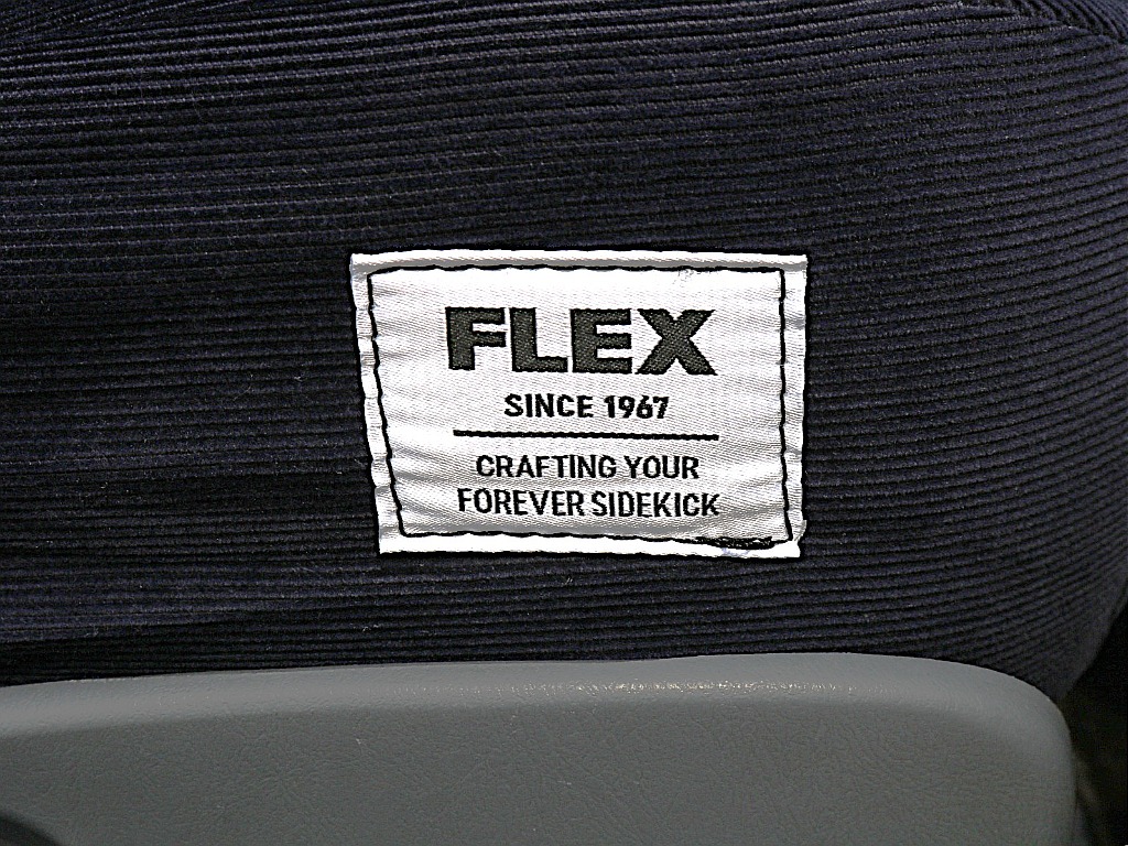 オリジナルシートカバー。