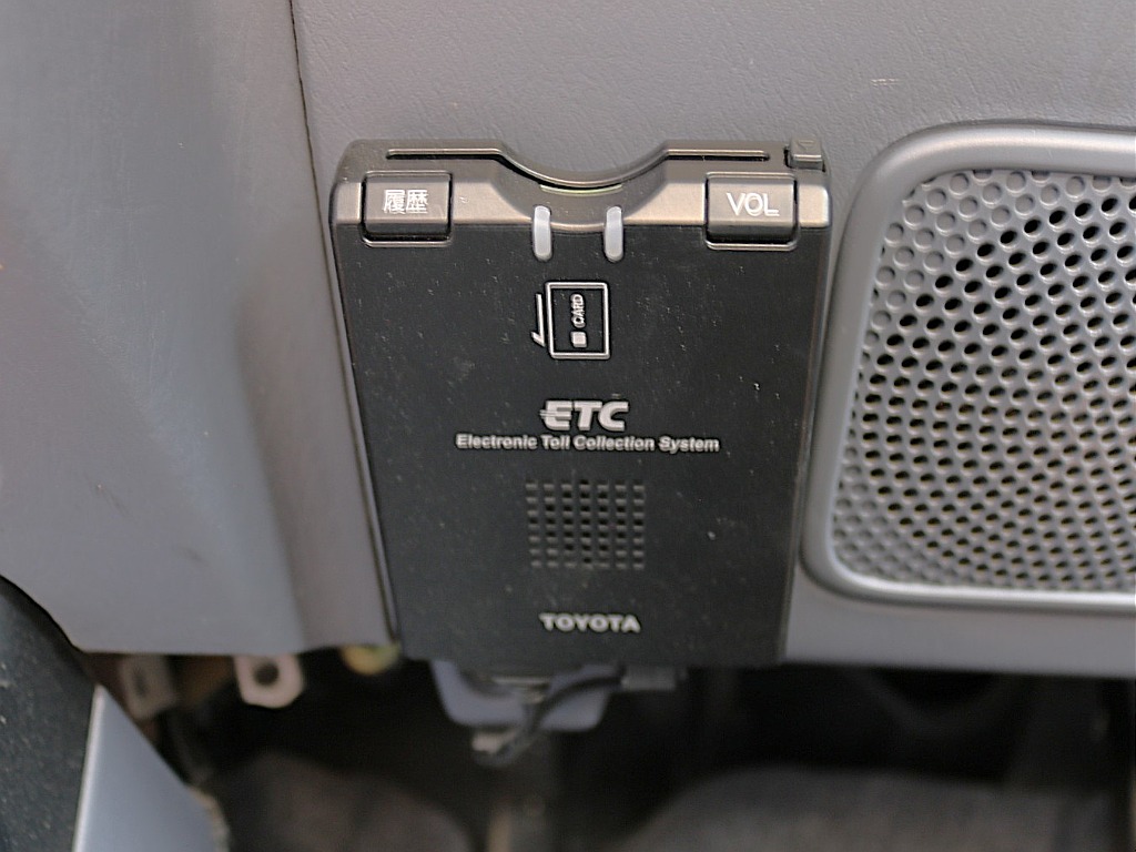 ETC付きです。