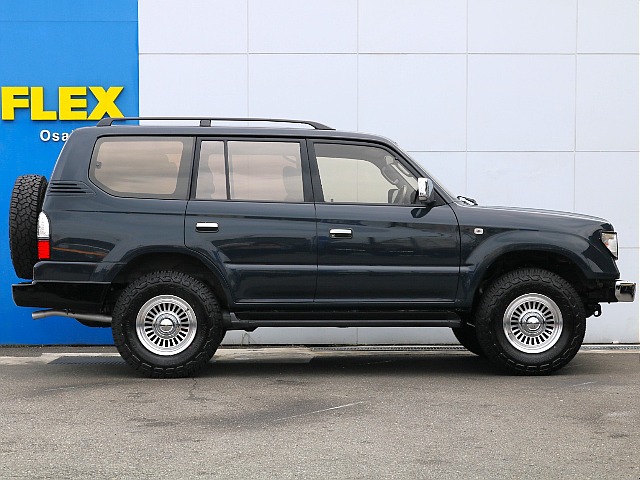 ノーマル車高でのご案内です。