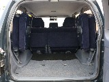 荷室の状態も良好です♪