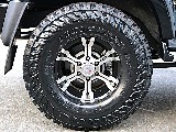 新品ジオランダーMTタイヤ＆MKW16インチAW！