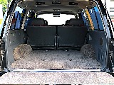荷室の状態良好です。