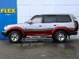 純正車高なので乗り心地も良く、乗り降りも楽々です。