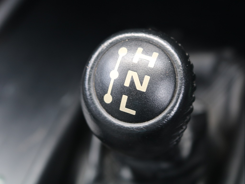 オフロードでも活躍できます。