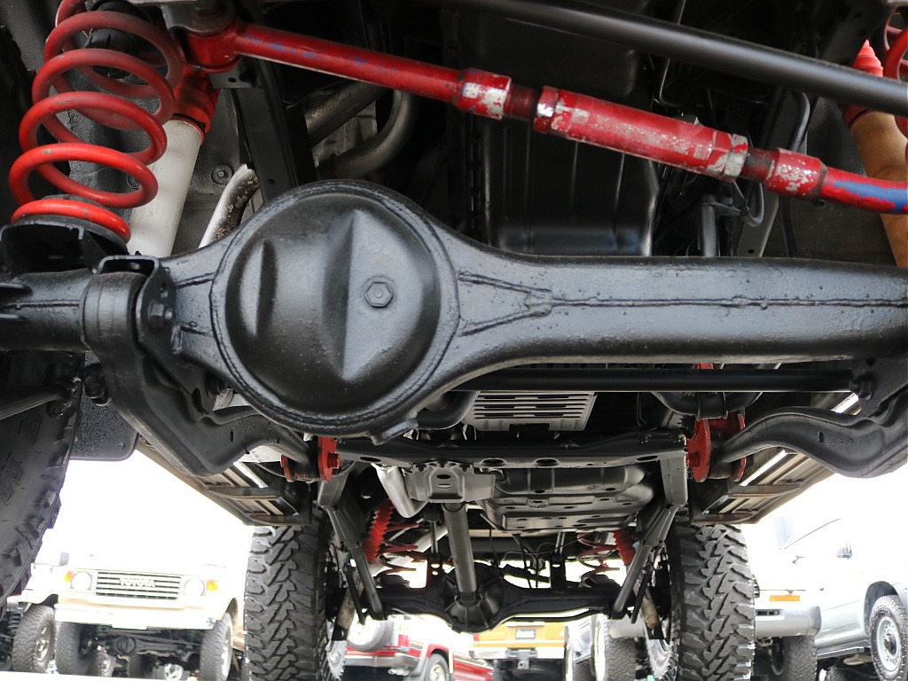 下廻り④ 綺麗な状態です。