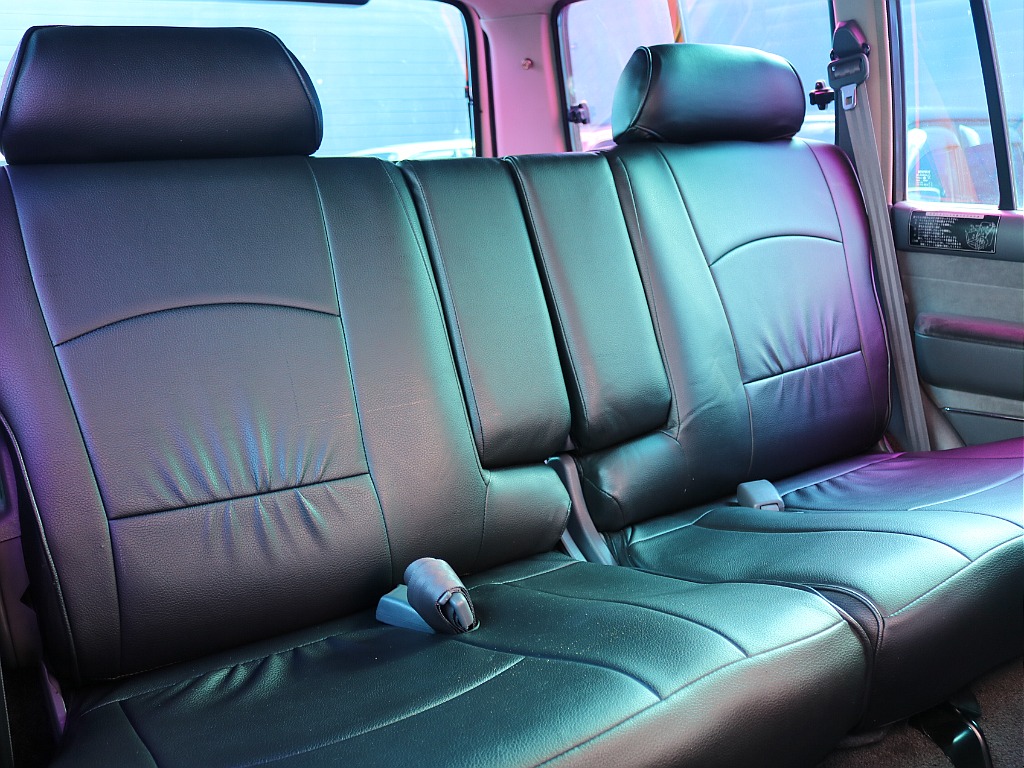 トヨタ ランドクルーザー80 4.5VXリミテッド 4WD  大阪府の詳細画像 その8