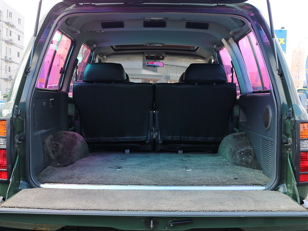 トヨタ ランドクルーザー80 4.5VXリミテッド 4WD  大阪府の詳細画像 その10