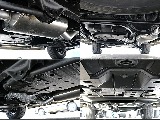 下廻りもご覧のように綺麗な状態です。