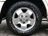 純正１８インチAW＆YOKOHAMAジオランダーATタイヤの組み合わせ！