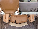 天張り・パネル類も綺麗な状態です。