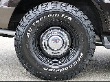 新品BFGoodrichATタイヤ＆DEANクロスカントリーAW！