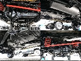 下廻りもご覧のように綺麗な状態です。