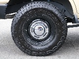 YOKOHAMAジオランダーX-ATタイヤ＆DEANクロスカントリーAWが装着済み！