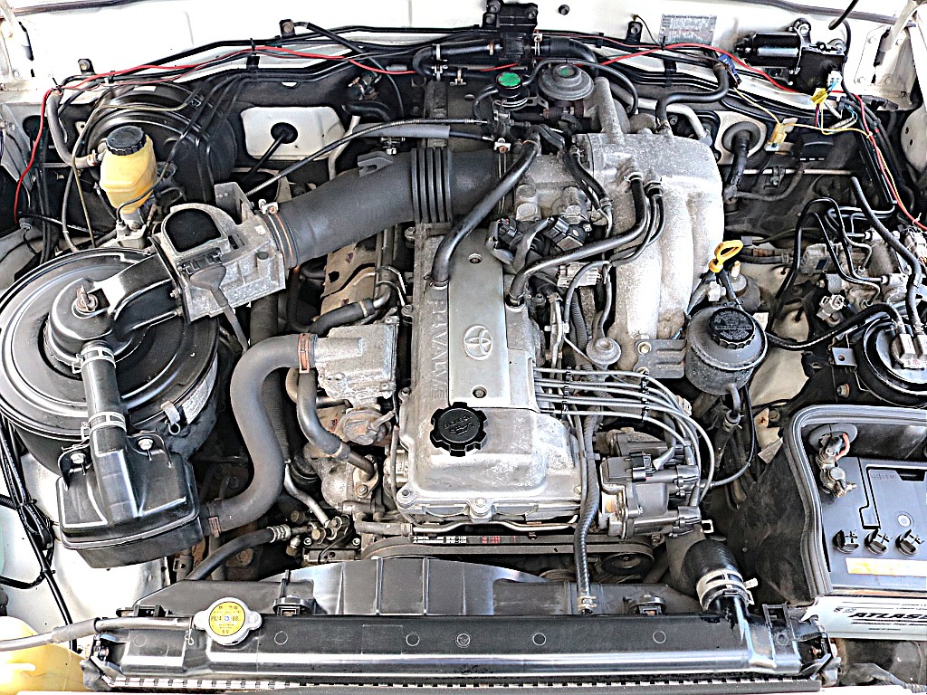 1994 Toyota Land Cruiser 80 