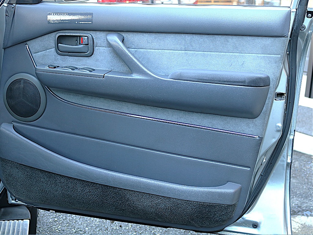 1994 Toyota Land Cruiser 80 