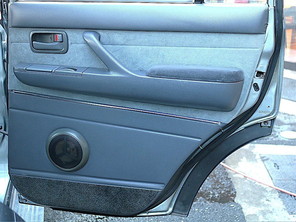 1994 Toyota Land Cruiser 80 