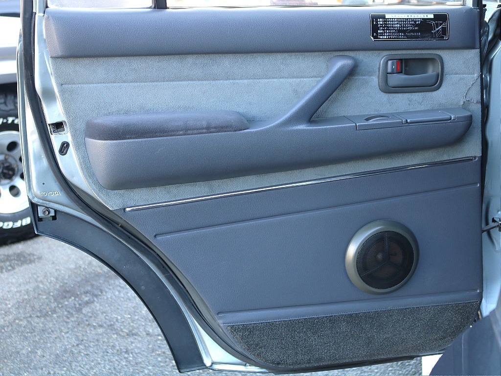 1994 Toyota Land Cruiser 80 