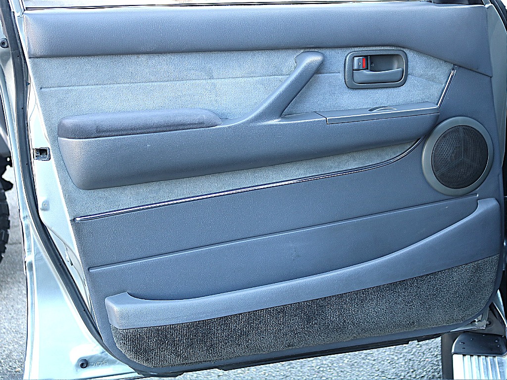 1994 Toyota Land Cruiser 80 