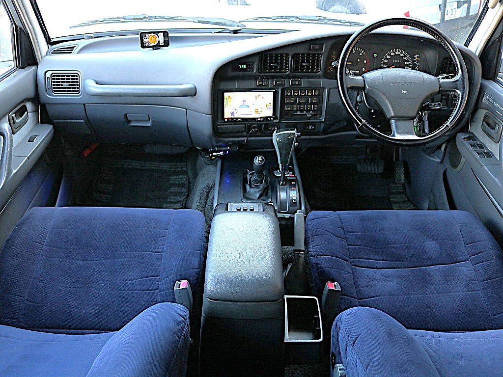 1994 Toyota Land Cruiser 80 