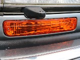 新品オレンジウィンカー。