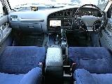 トヨタ&nbsp;ランドクルーザー80&nbsp;バン4.2DT VXリミテッド 4WD&nbsp;&nbsp;大阪府の詳細画像&nbsp;その4