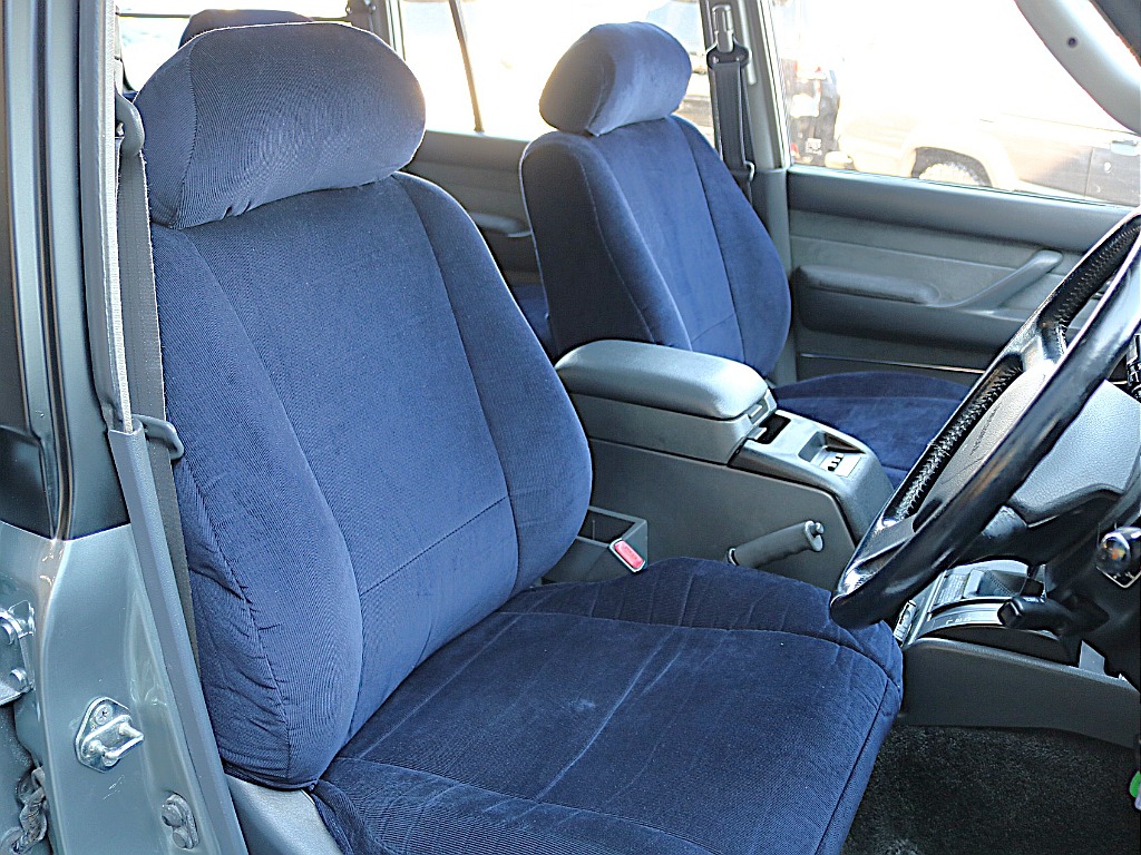 1994 Toyota Land Cruiser 80 