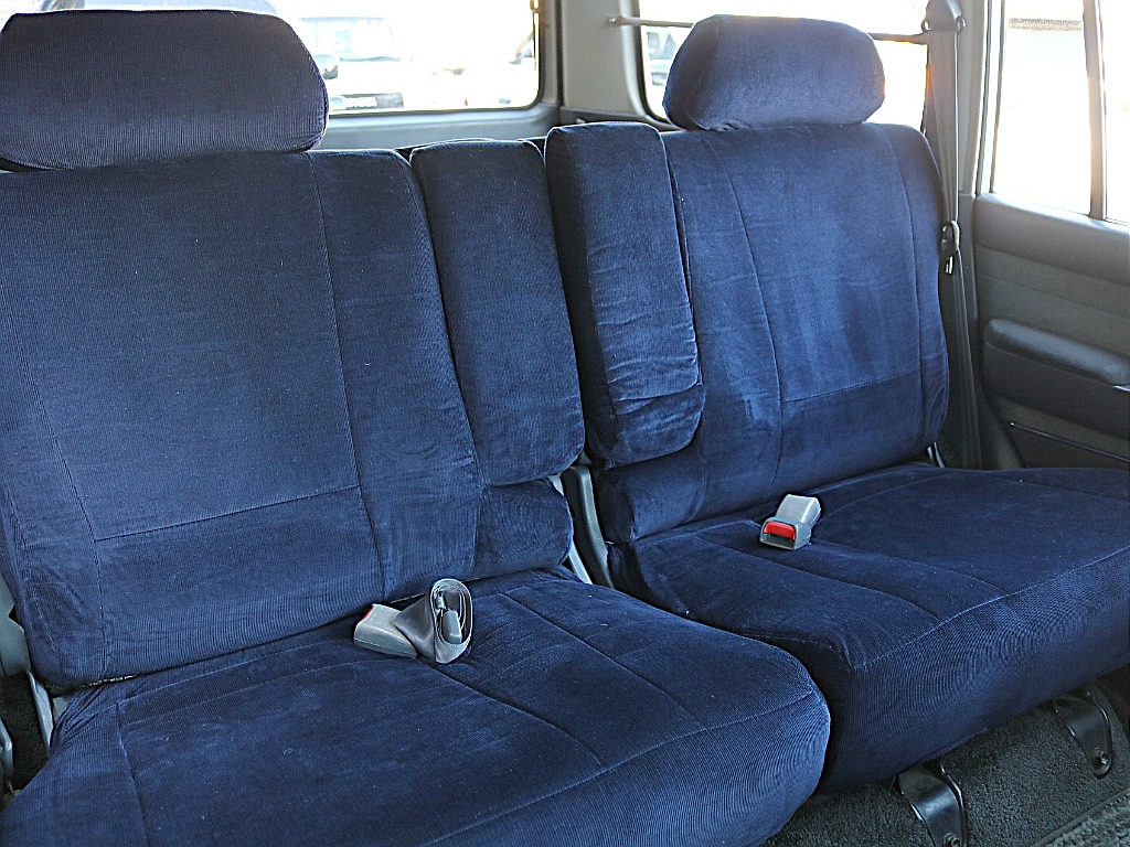 1994 Toyota Land Cruiser 80 