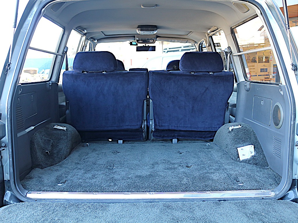 1994 Toyota Land Cruiser 80 