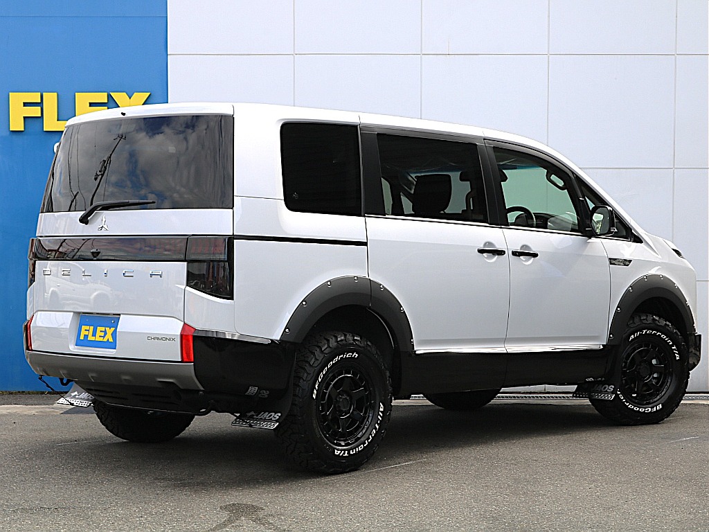 登録済み未使用車です！