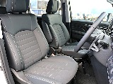 座り心地の良い運転席シート！