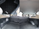 新品フロアマット。天張りも綺麗です。