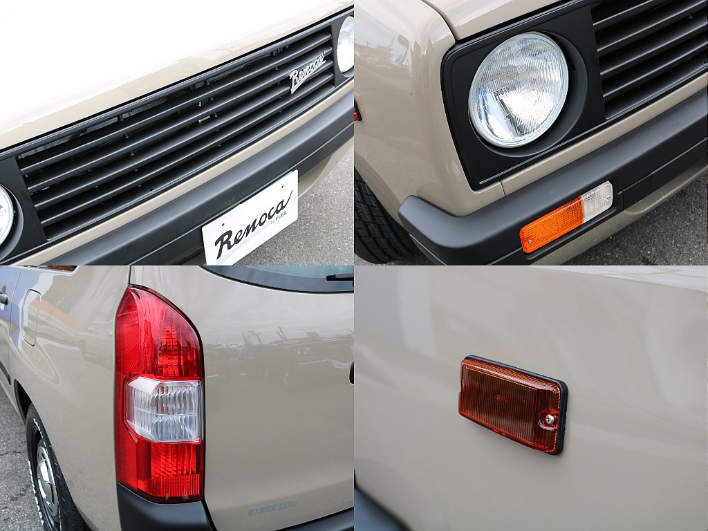 ぜひオシャレで使い勝手の良いお車、乗ってみてください♪