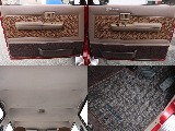 それぞれ状態良好です。 純正のフロアマットも綺麗に残っております。