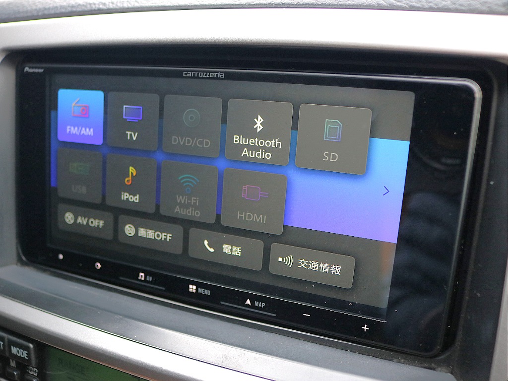 もちろんBluetooth対応です。