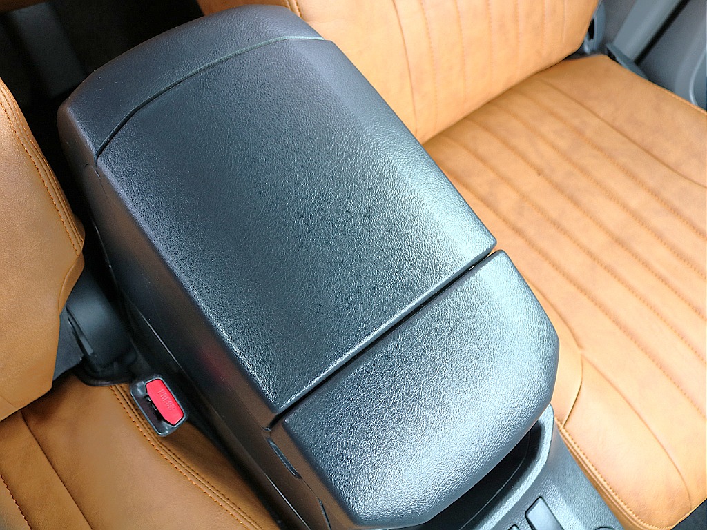 センターコンソール。