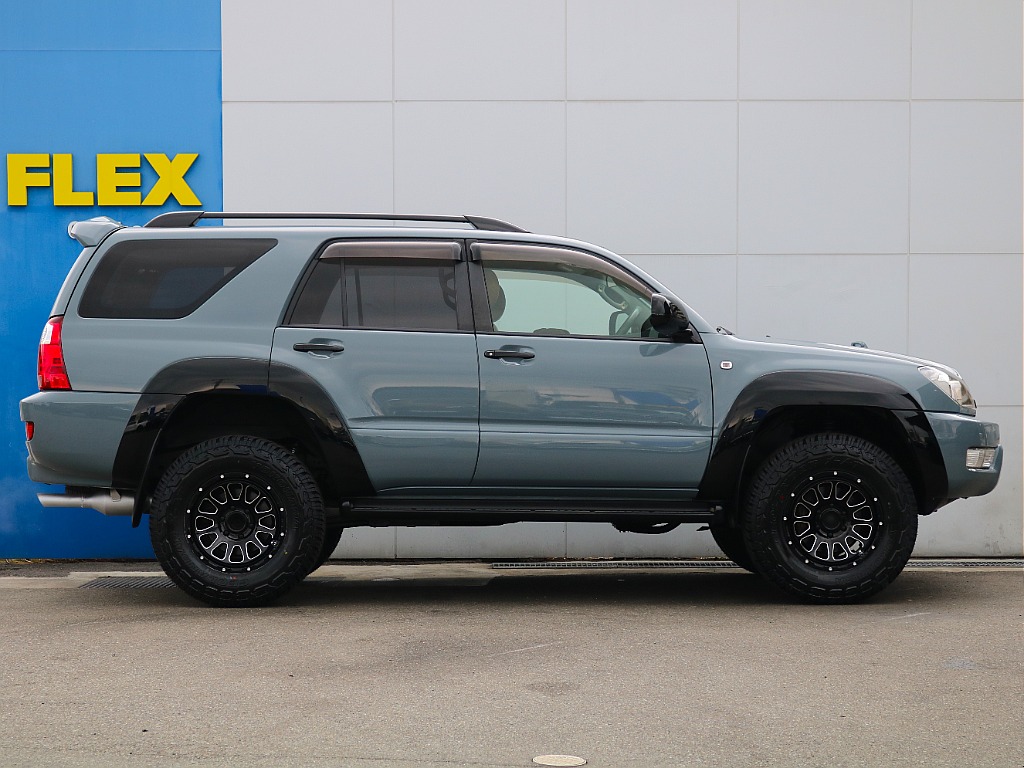 約２インチリフトアップ済み！