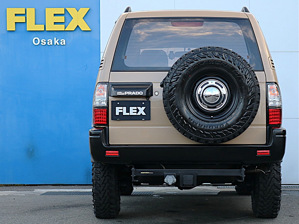 ヒッチメンバー付きとなりますので、 遊びにもお使いいただけます♪