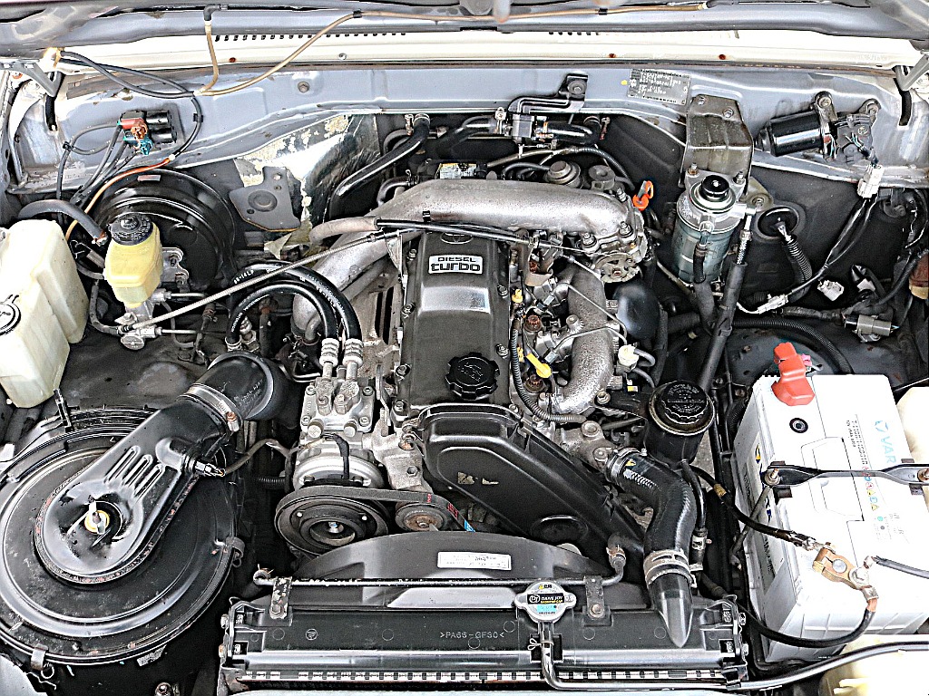 1994 Toyota Land Cruiser Prado 70 