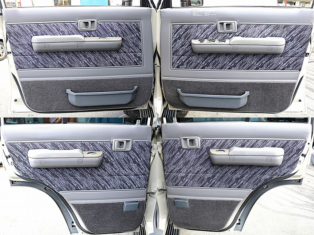 1994 Toyota Land Cruiser Prado 70 