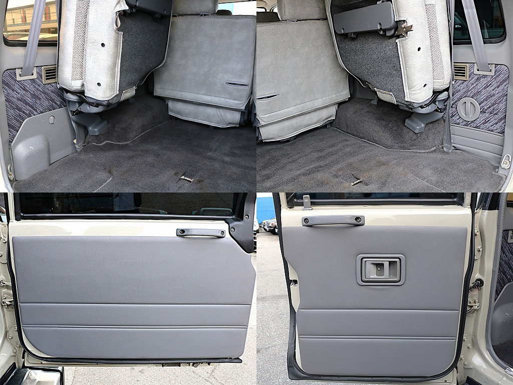 1994 Toyota Land Cruiser Prado 70 