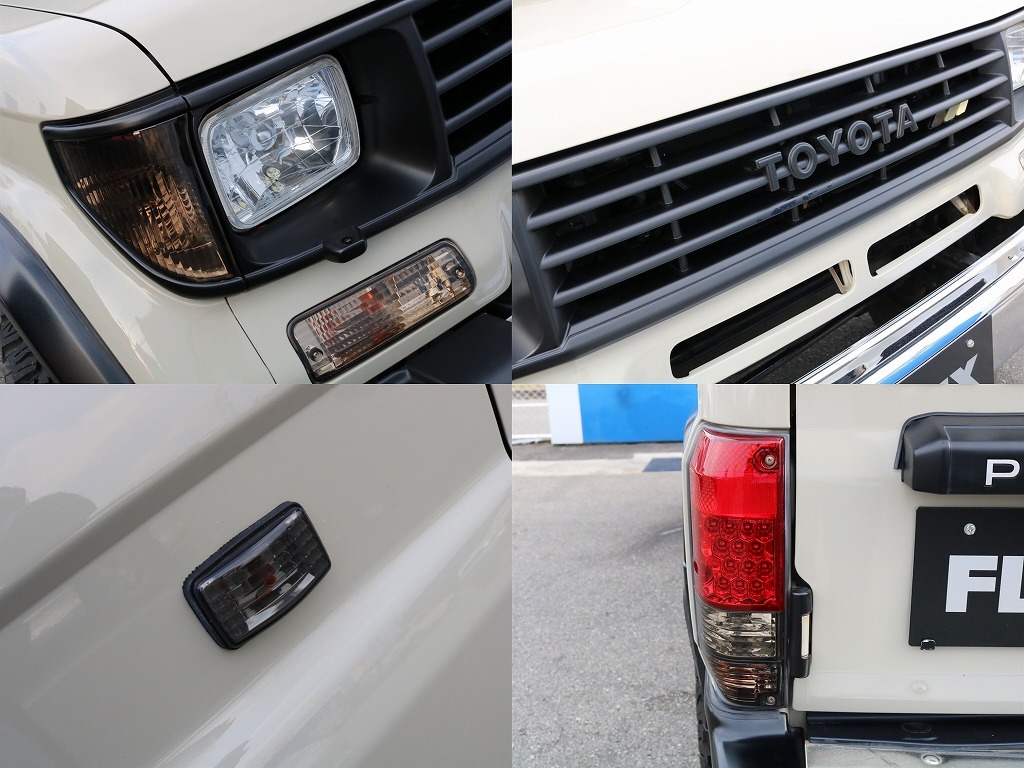 1994 Toyota Land Cruiser Prado 70 