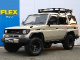 ７８プラドが買取にて入庫しました！
